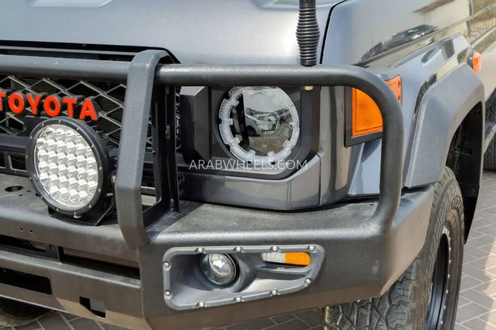 Toyota Land Cruiser 2021 for Sale in Dubai Image-10