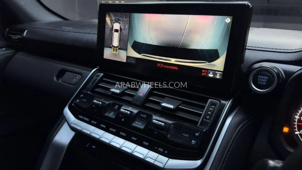 Toyota Land Cruiser 2021 for Sale in Dubai Image-13