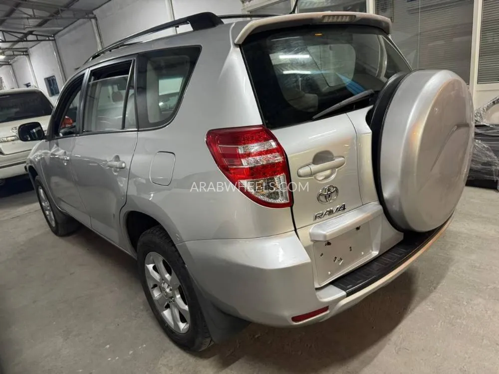 Toyota Rav4 2011 for Sale in Dubai Image-4