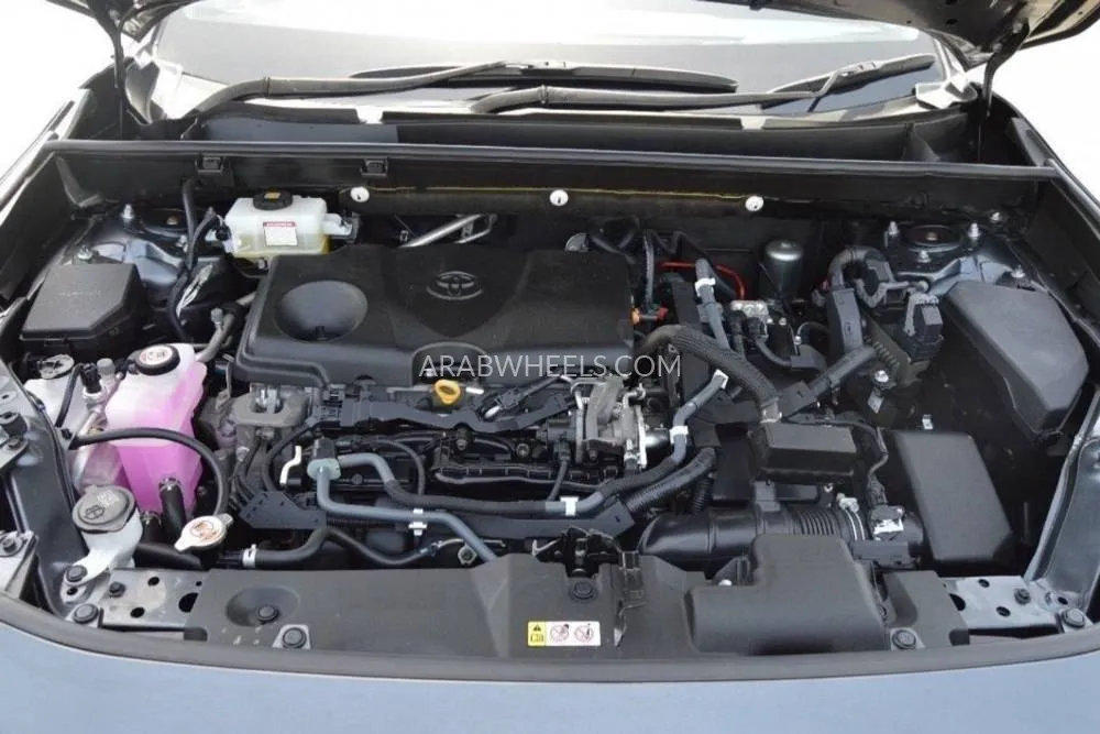 Toyota Rav4 2020 for Sale in Dubai Image-10