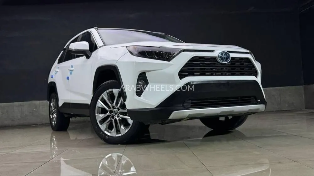 Toyota Rav4 2020 for Sale in Dubai Image-6