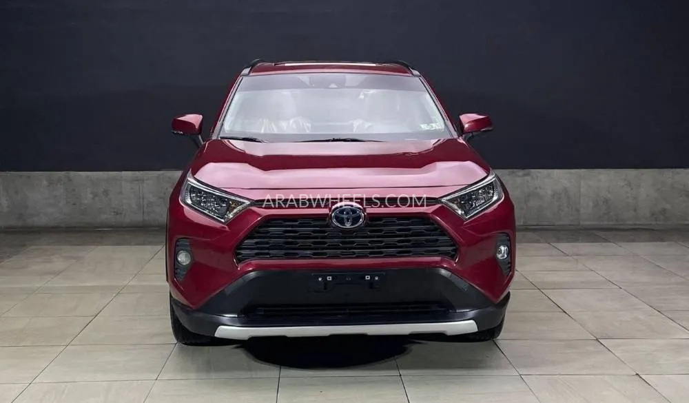 Toyota Rav4 2022 for Sale in Dubai Image-3