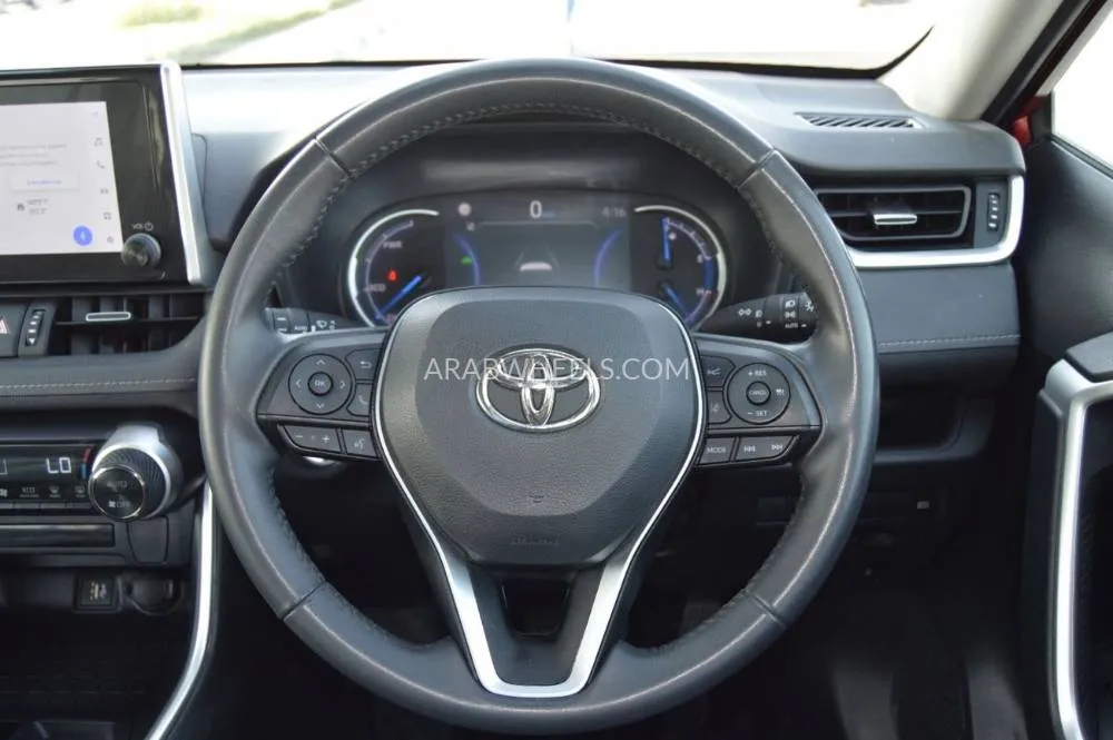 Toyota Rav4 2023 for Sale in Dubai Image-12