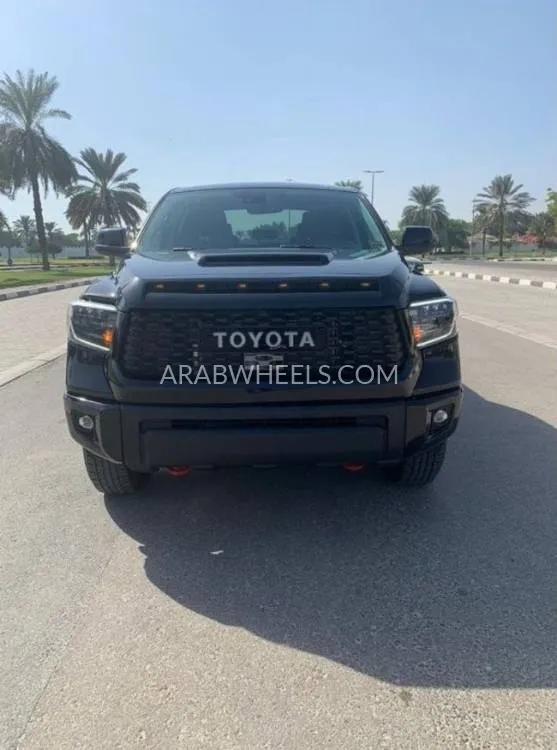 Toyota Tundra 2020 for Sale in Dubai Image-3