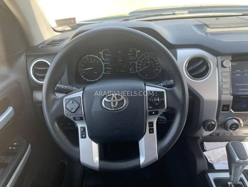 Toyota Tundra 2020 for Sale in Dubai Image-7