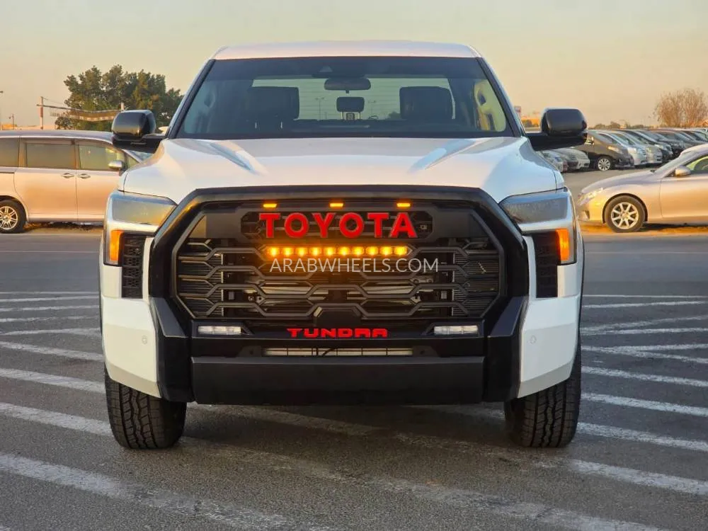Toyota Tundra 2024 for Sale in Dubai Image-3