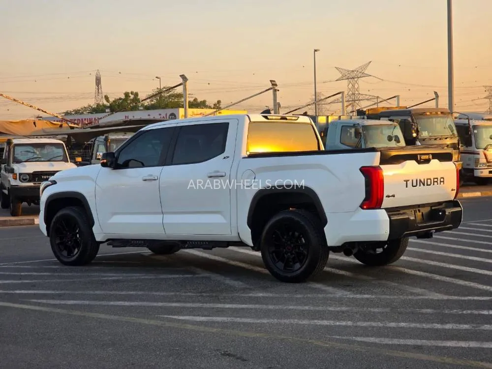 Toyota Tundra 2024 for Sale in Dubai Image-8