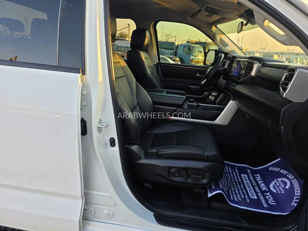 Toyota Tundra 2024 for Sale in Dubai Image-12