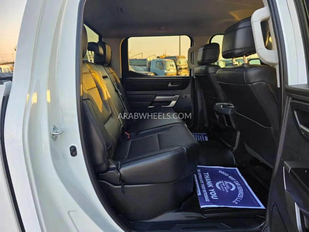 Toyota Tundra 2024 for Sale in Dubai Image-15