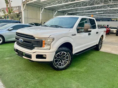 Ford F 150 2019