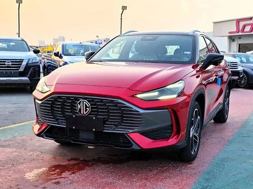 MG One 1.5L STD 2024