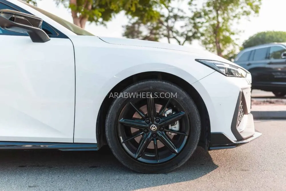 Changan Uni V 2025 for Sale in Dubai Image-4