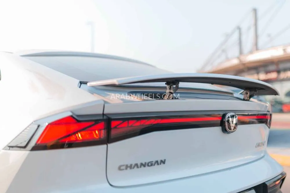 Changan Uni V 2025 for Sale in Dubai Image-8