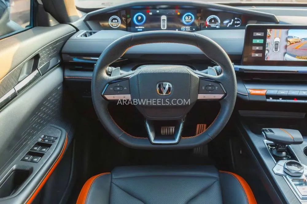 Changan Uni V 2025 for Sale in Dubai Image-13