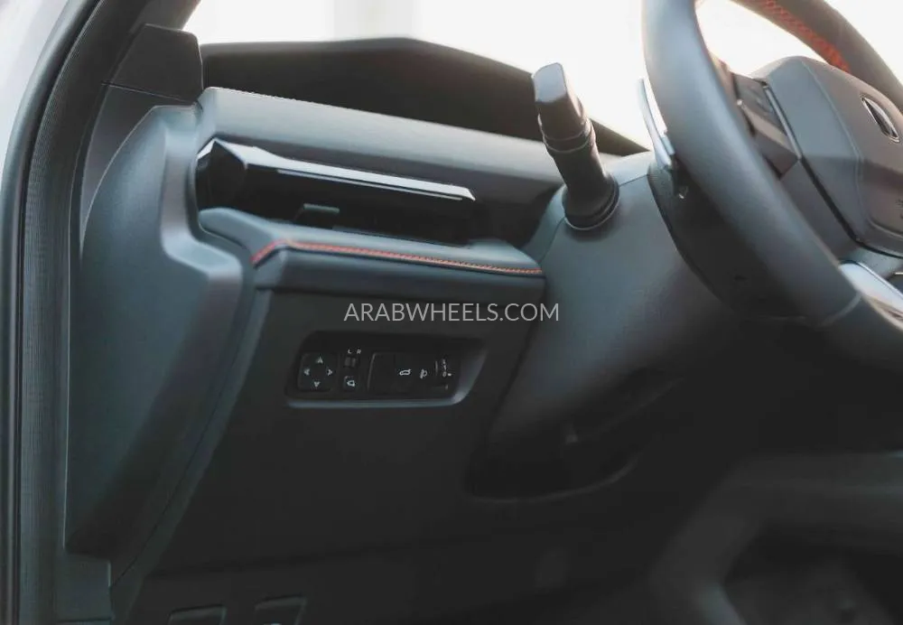 Changan Uni V 2025 for Sale in Dubai Image-22