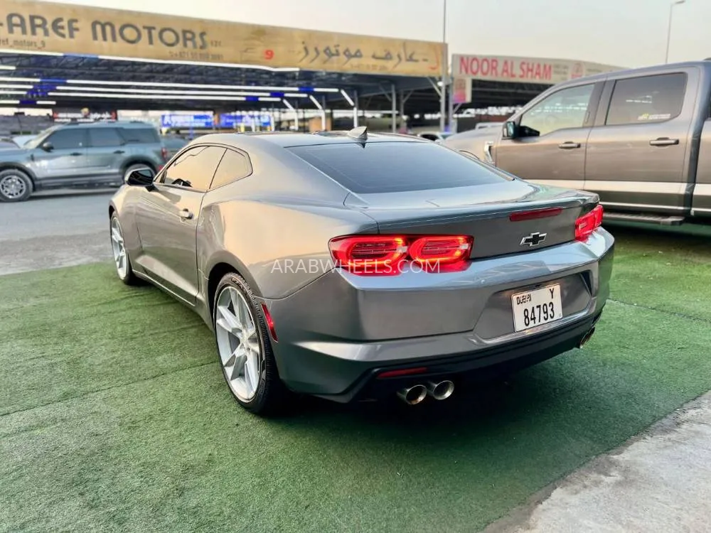 Chevrolet Camaro 2021 for Sale in Ajman Image-2