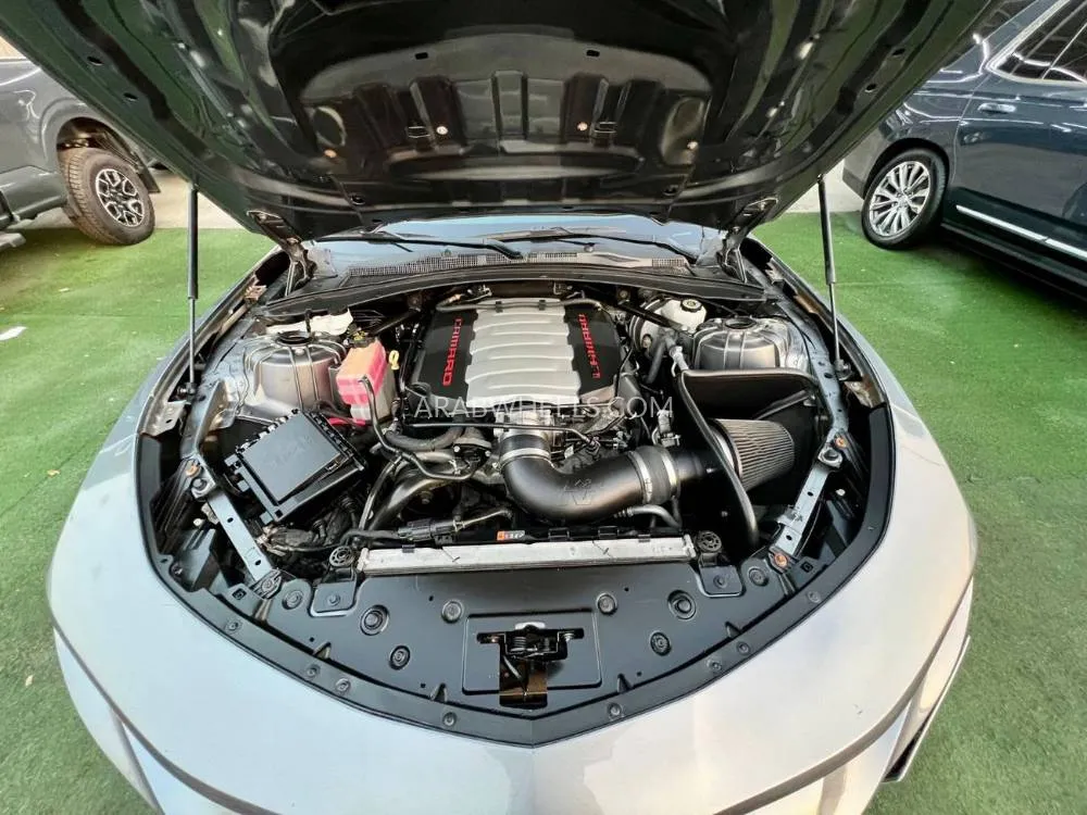 Chevrolet Camaro 2021 for Sale in Ajman Image-12