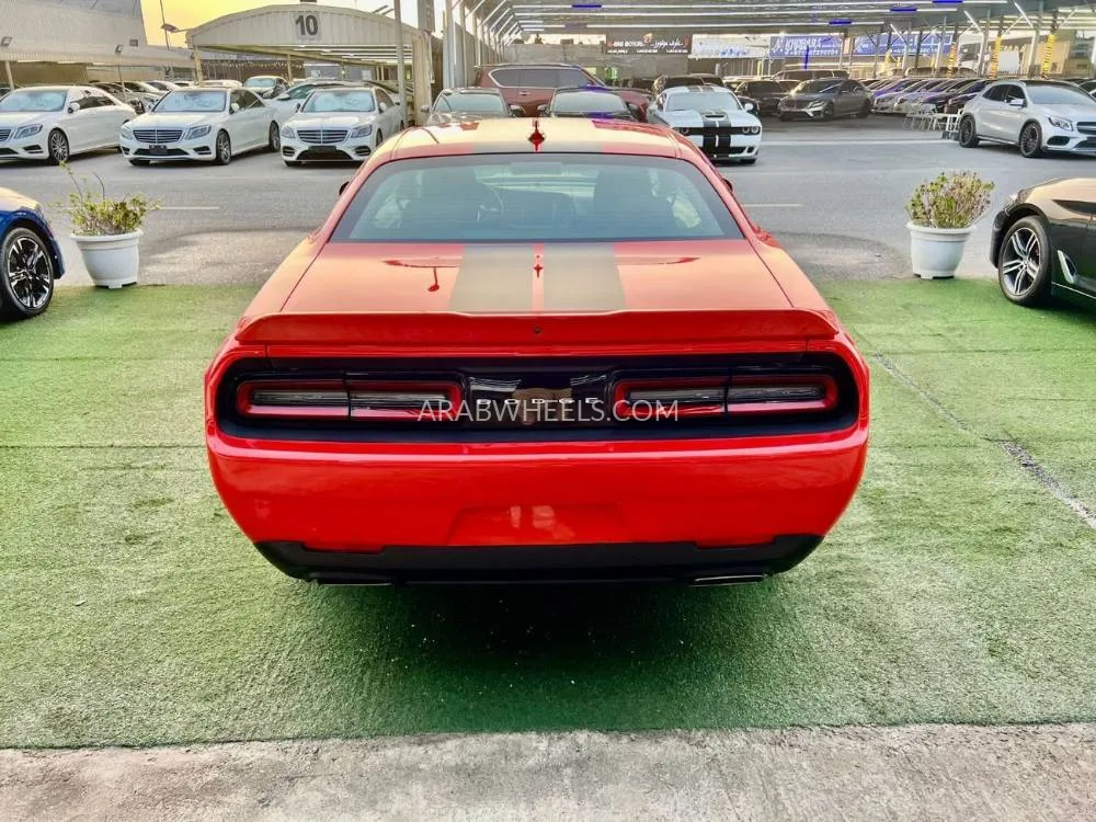 Dodge Challenger 2022 for Sale in Ajman Image-3