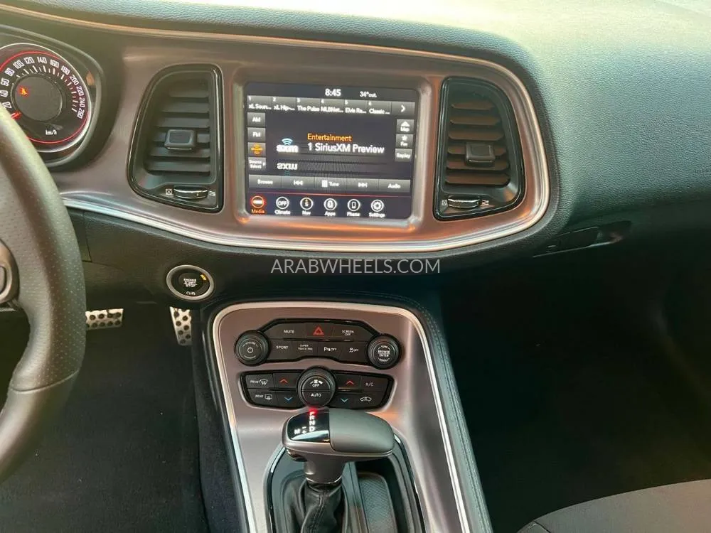 Dodge Challenger 2022 for Sale in Ajman Image-16