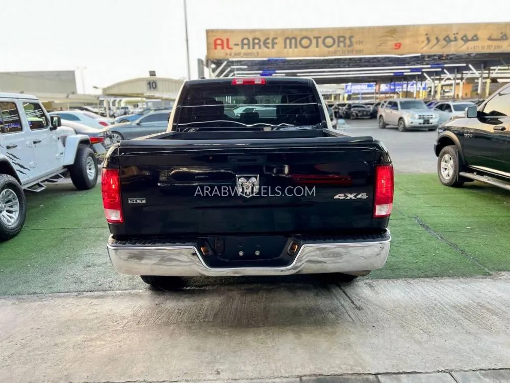 Dodge Ram Van 2022 for Sale in Ajman Image-3
