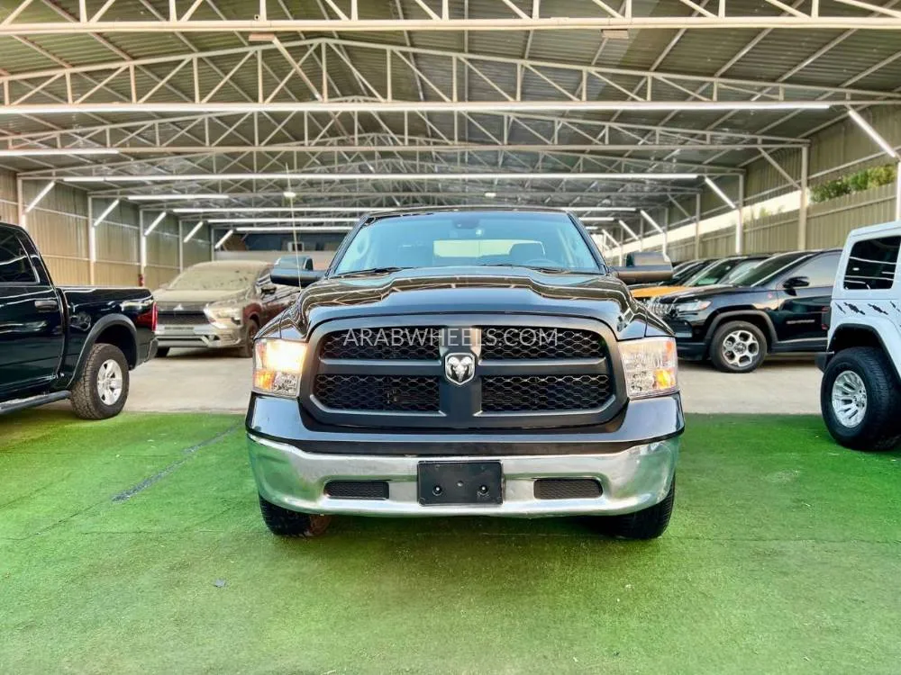 Dodge Ram Van 2022 for Sale in Ajman Image-6