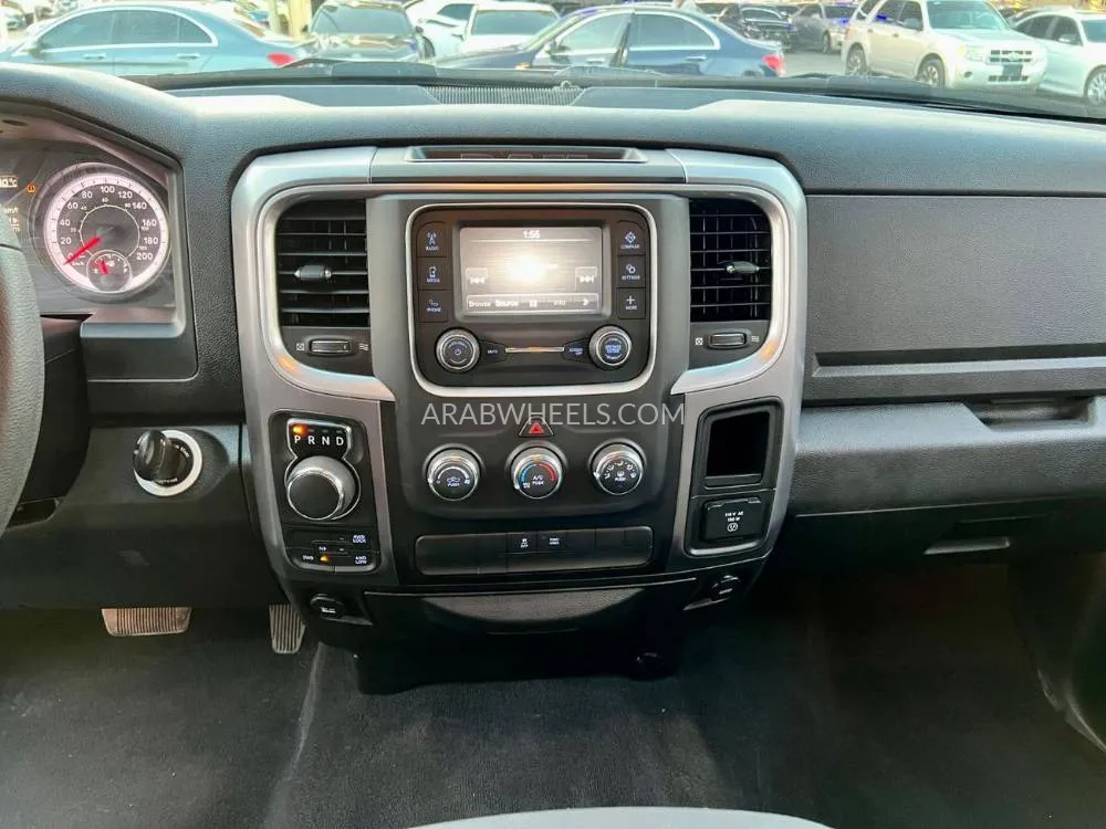 Dodge Ram Van 2022 for Sale in Ajman Image-10