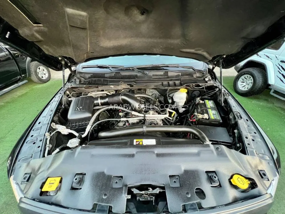 Dodge Ram Van 2022 for Sale in Ajman Image-14