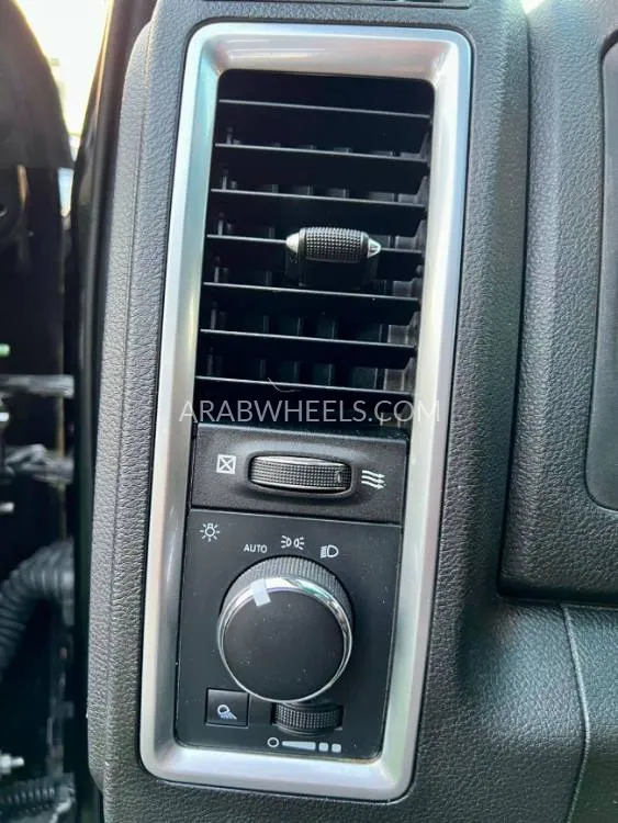 Dodge Ram Van 2022 for Sale in Ajman Image-16