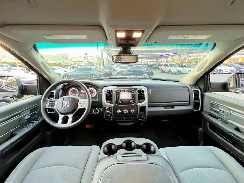 Dodge Ram Van 2022 for Sale in Ajman Image-18