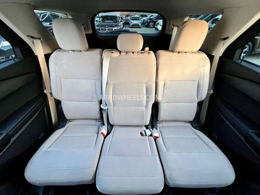 Ford Explorer 2020 for Sale in Ajman Image-20