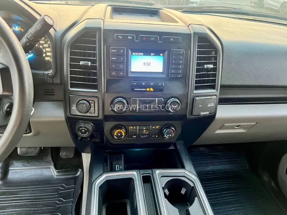 Ford F 150 2019 for Sale in Ajman Image-8