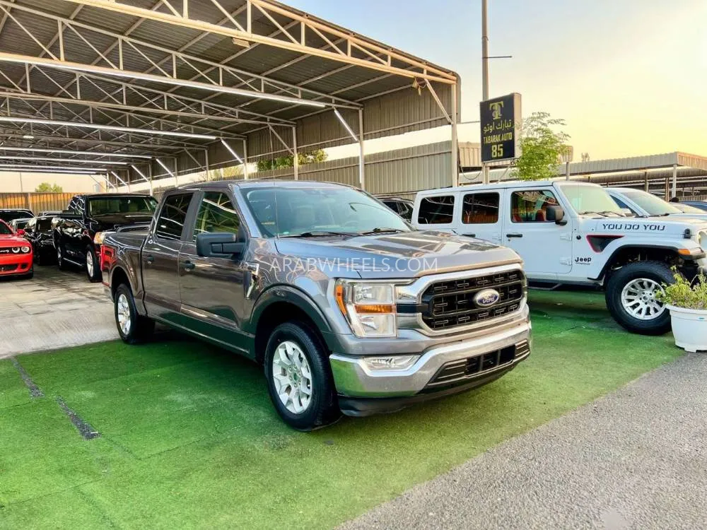Ford F 150 2021 for Sale in Ajman Image-5