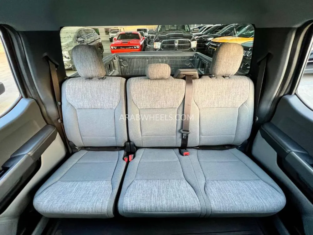 Ford F 150 2021 for Sale in Ajman Image-14