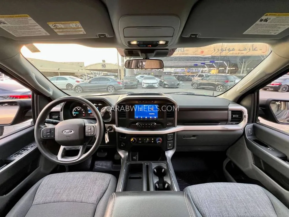 Ford F 150 2021 for Sale in Ajman Image-18