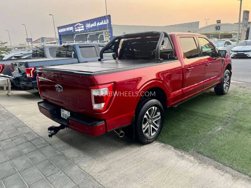 Ford F 150 2022 for Sale in Ajman Image-4