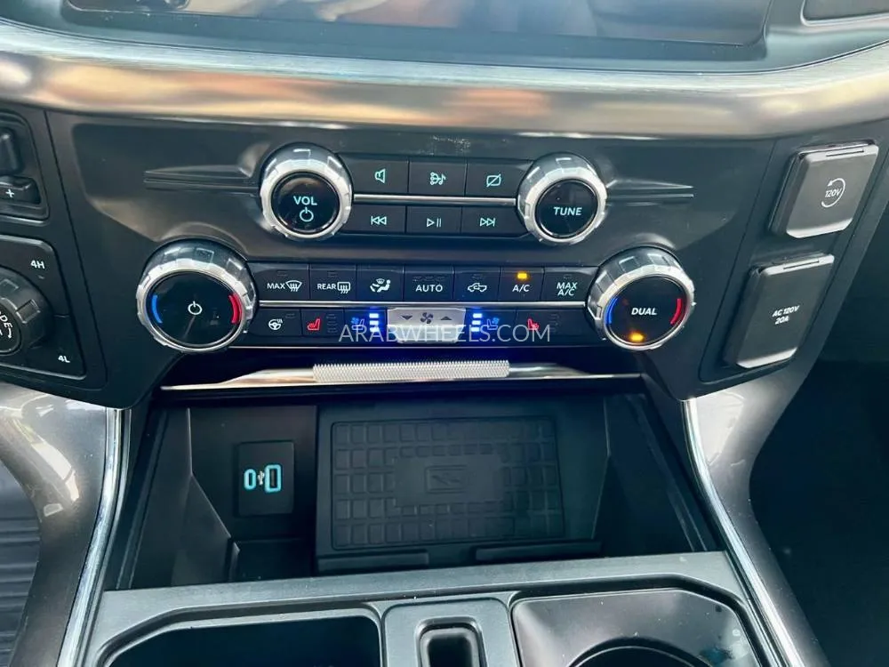 Ford F 150 2022 for Sale in Ajman Image-11