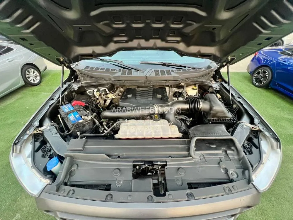 Ford F 150 2022 for Sale in Ajman Image-11