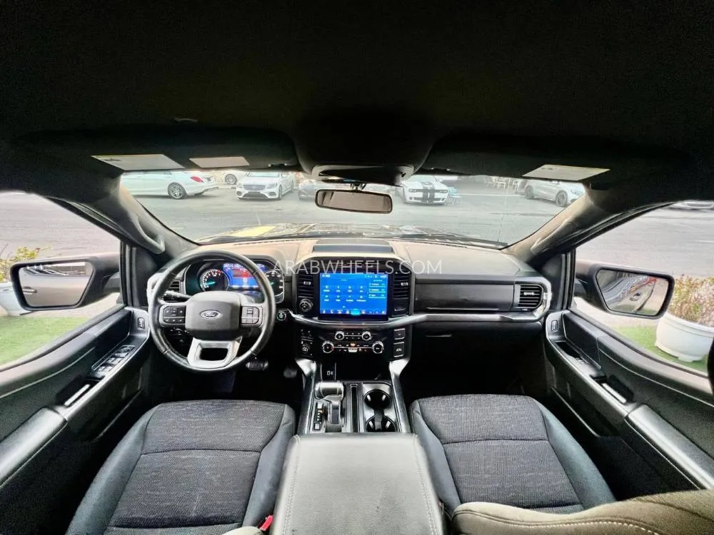 Ford F 150 2022 for Sale in Ajman Image-12