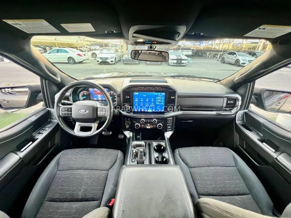 Ford F 150 2022 for Sale in Ajman Image-15