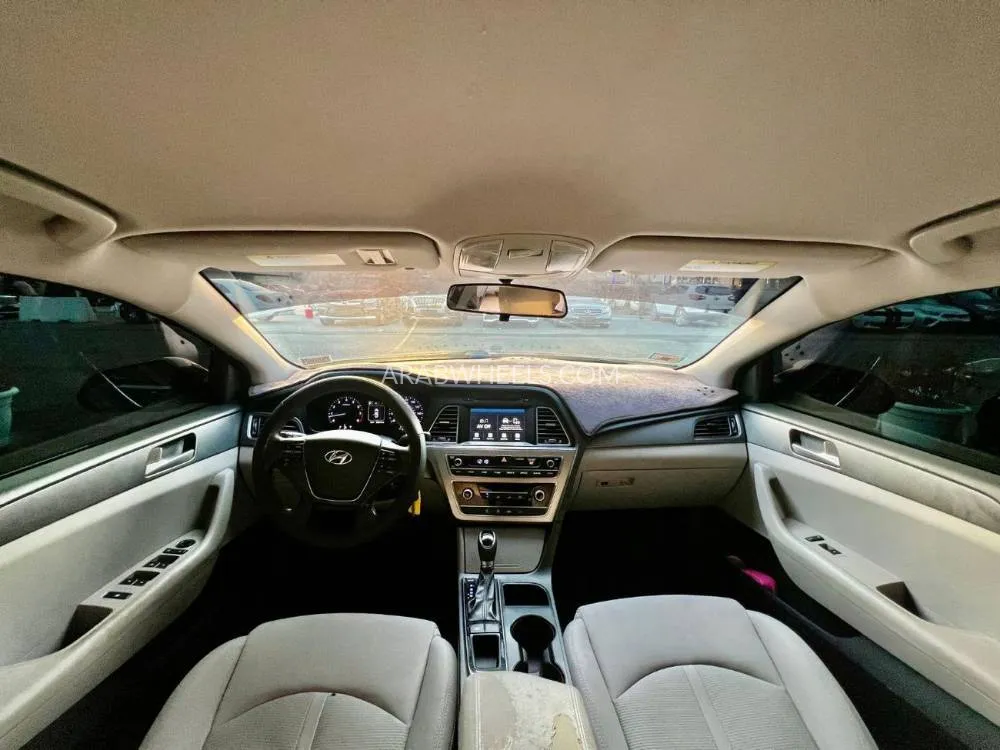 Hyundai Sonata 2016 for Sale in Ajman Image-15