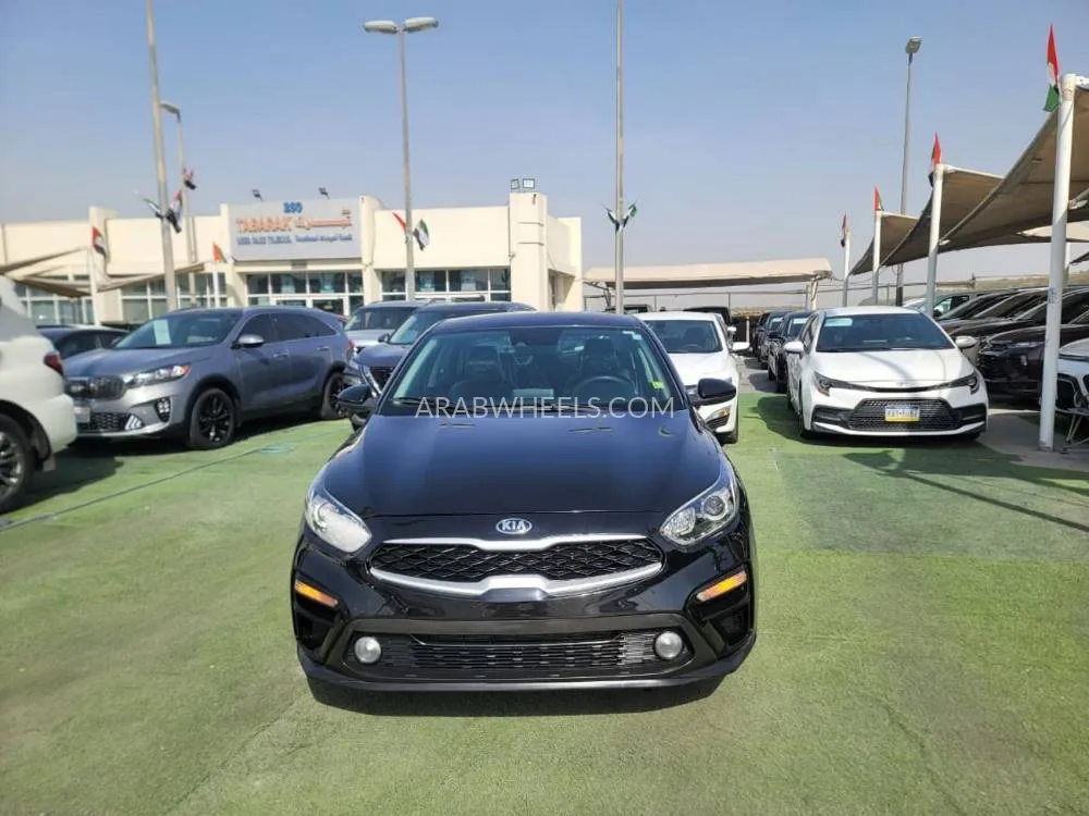 Kia Cerato 2021 for Sale in Ajman Image-4