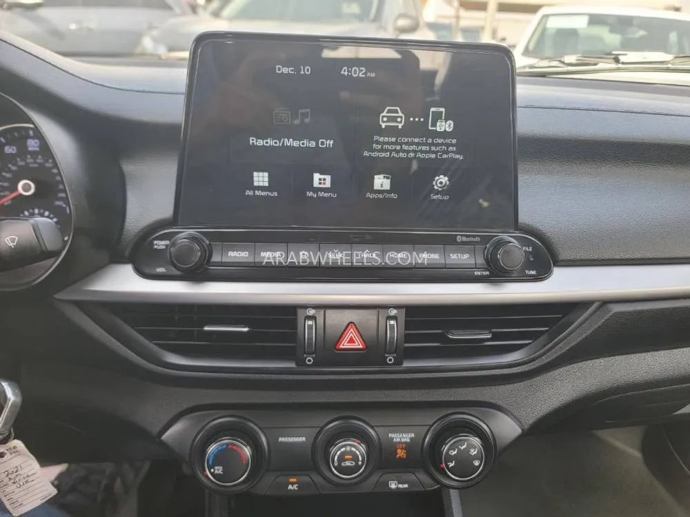 Kia Cerato 2021 for Sale in Ajman Image-15