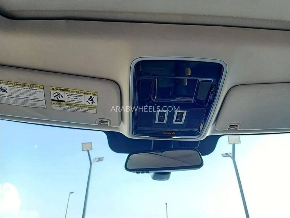 لاند روفر رينج روفر 2015 for Sale in دبي Image-15