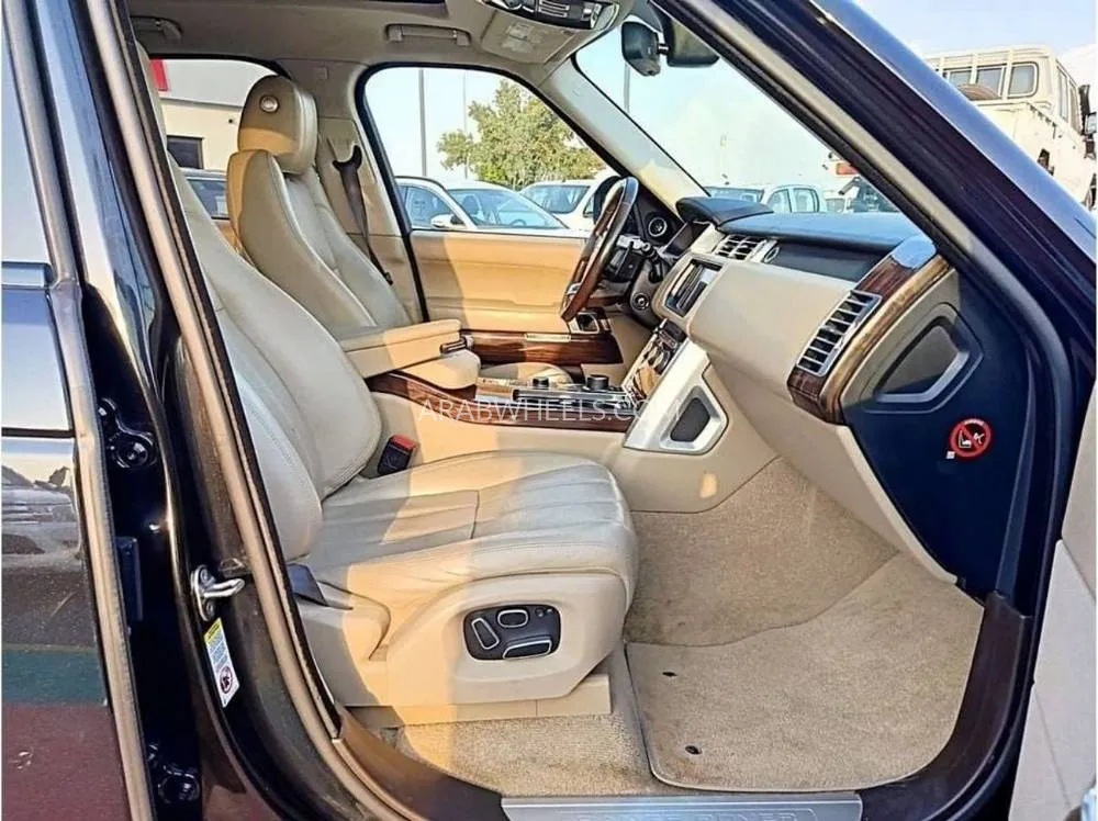 لاند روفر رينج روفر 2015 for Sale in دبي Image-18