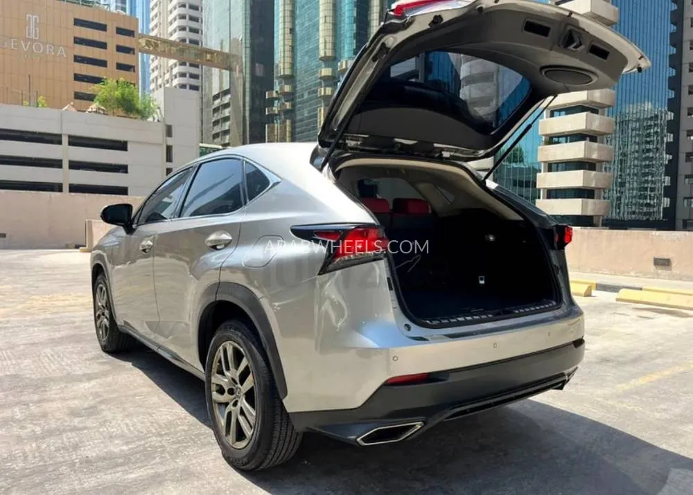 Lexus NX 2020 for Sale in Dubai Image-3