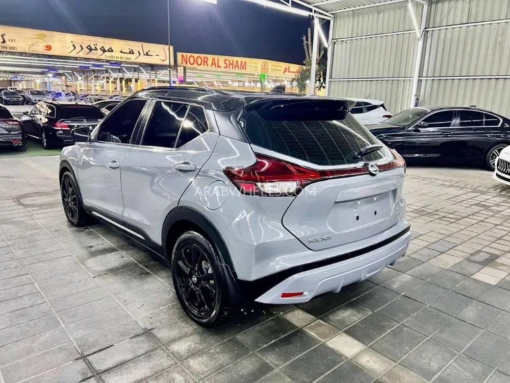 Nissan Kicks 2021 for Sale in Ajman Image-4