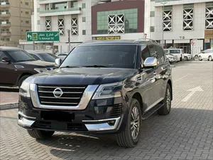 Nissan Patrol 4.0L SE Platinum City 2020 for Sale