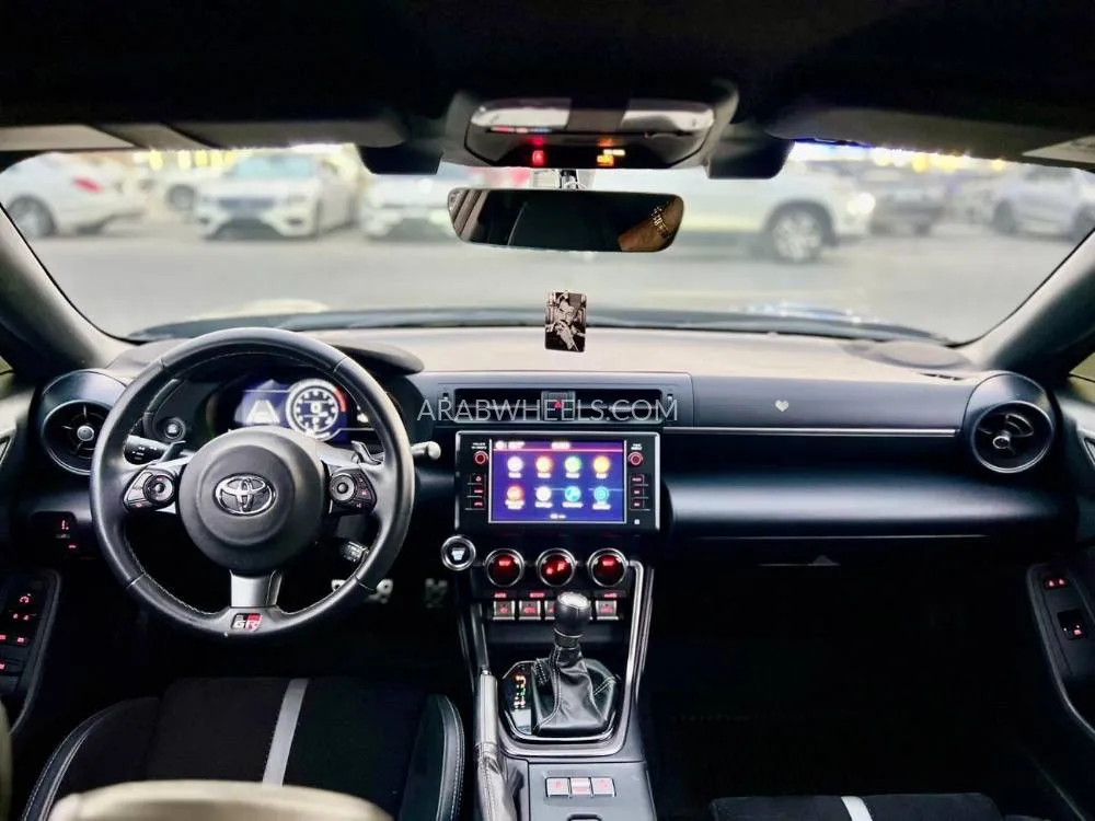 Toyota 86 2024 for Sale in Ajman Image-6