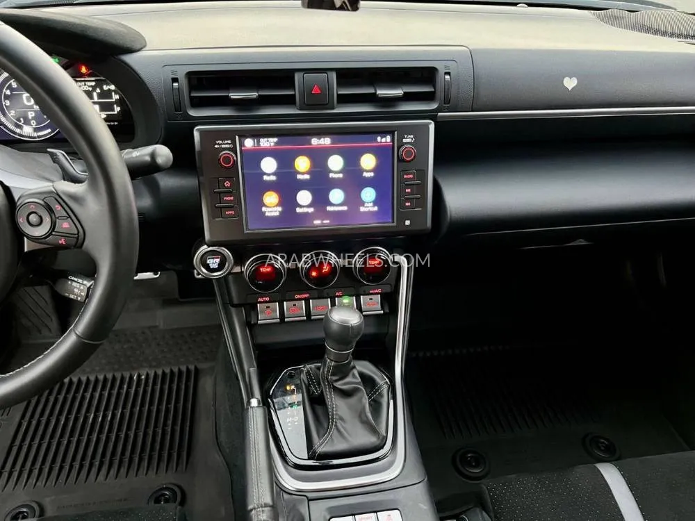 Toyota 86 2024 for Sale in Ajman Image-16