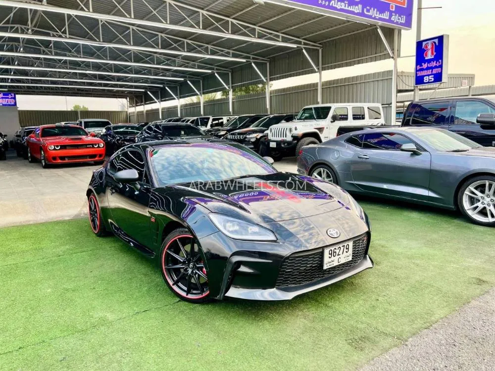 Toyota 86 2024 for Sale in Ajman Image-20